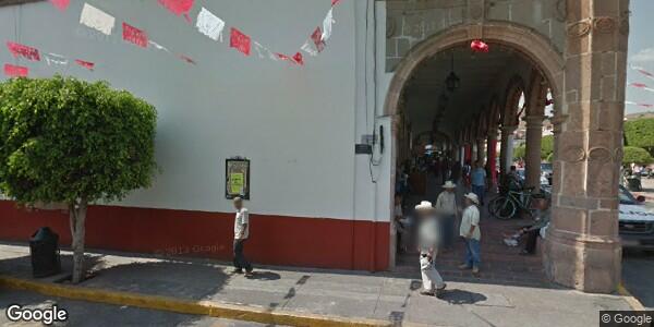 ADMINISTRACIÓN DE RENTAS DE PURUANDIRO